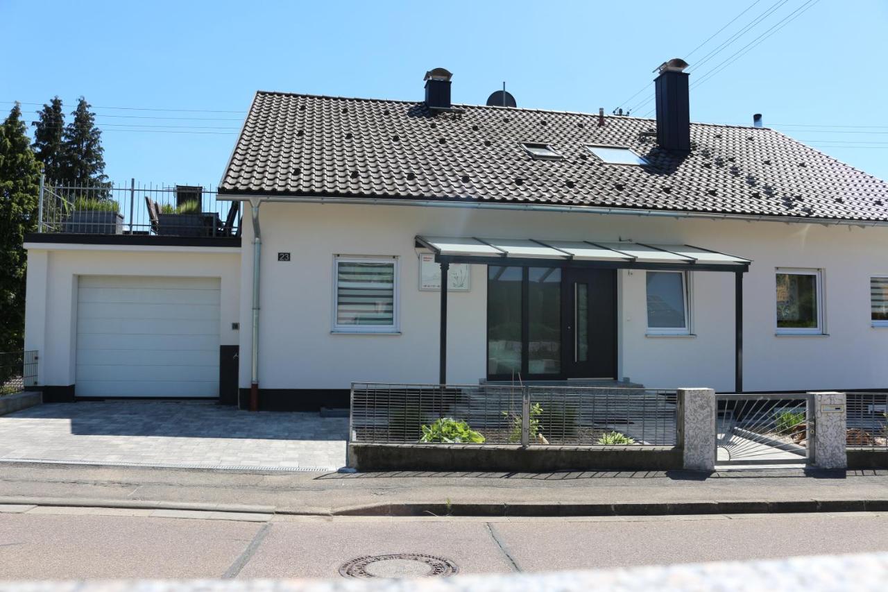 Ferienwohnung Kondic Burgau Exteriér fotografie