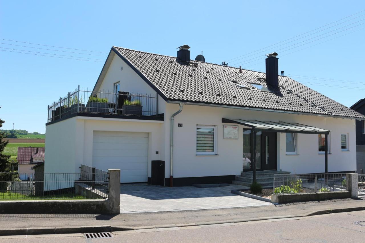 Ferienwohnung Kondic Burgau Exteriér fotografie